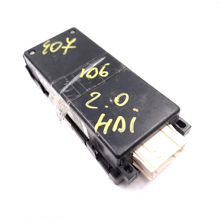 Modul Bluetooth Peugeot 407 2004-2011 9662258380