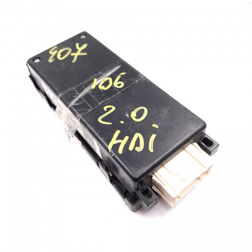 Modul Bluetooth Peugeot 407 2004-2011 9662258380