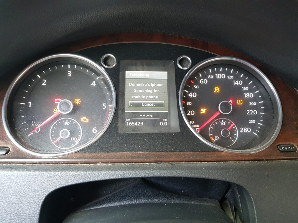 Modul BlueTooth PREMIUM Volkswagen Passat CC 2.0 TDI cod:3C8035730B