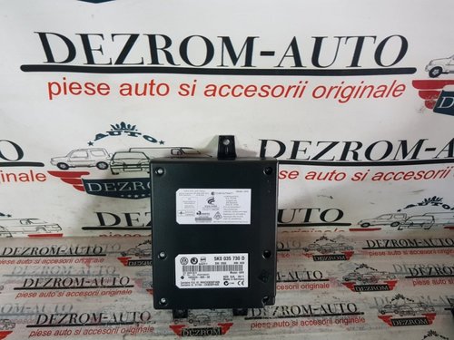 Modul bluetooth premium VW Eos 5k0035730d