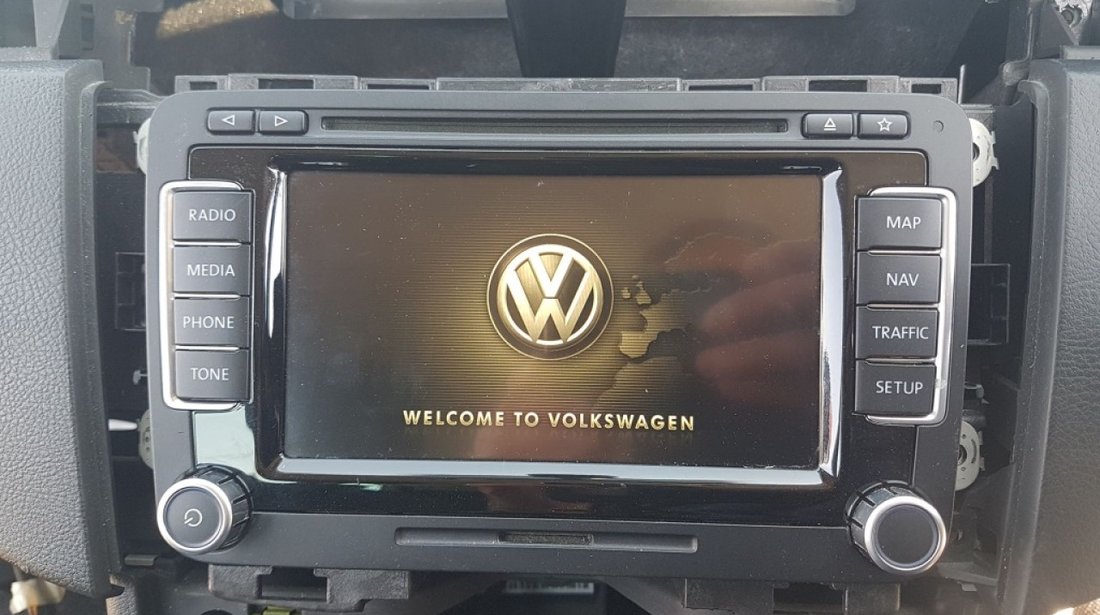 Modul bluetooth premium VW Golf 6 5k0035730d