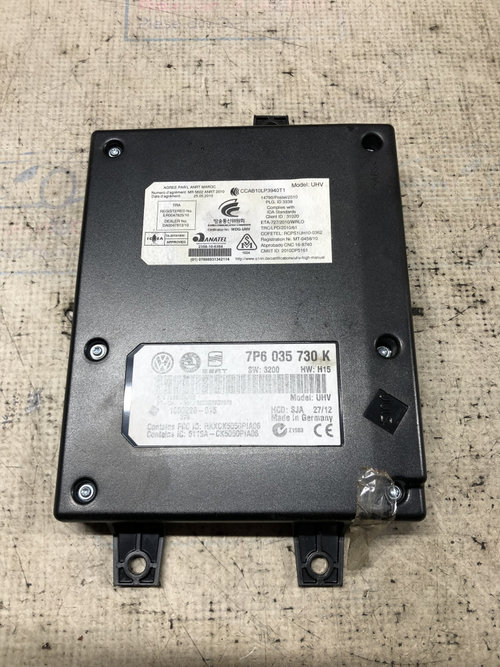 Modul bluetooth Seat Alhambra 2.0 Motorina 2013, 7P6035730K