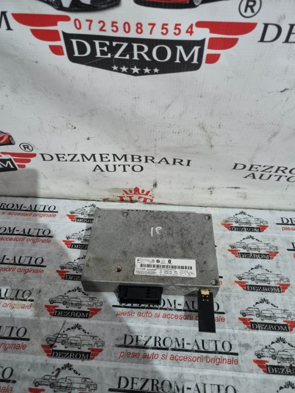 Modul bluetooth Seat Altea cod piesa : 1Z0035729C
