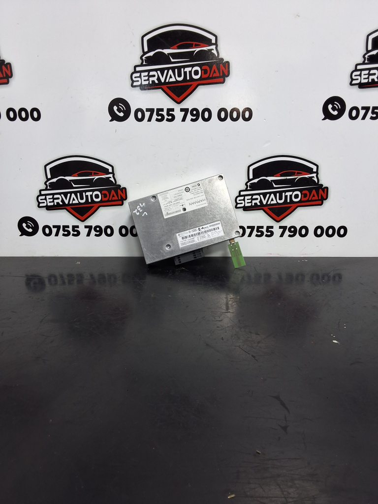 Modul bluetooth Seat Exeo (2008-2013) 2.0 Motorina 2012, 8P1862335 / HARMAN BECKER