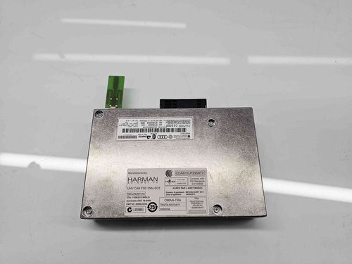 Modul bluetooth Seat Exeo (3R2) [Fabr 2008-2013] 8P1862335