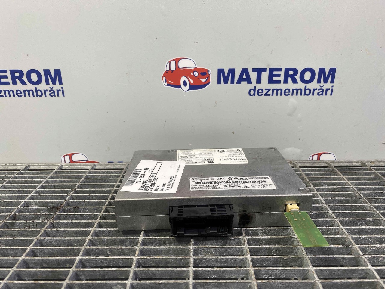 MODUL BLUETOOTH SEAT EXEO EXEO - - (2008 2013)