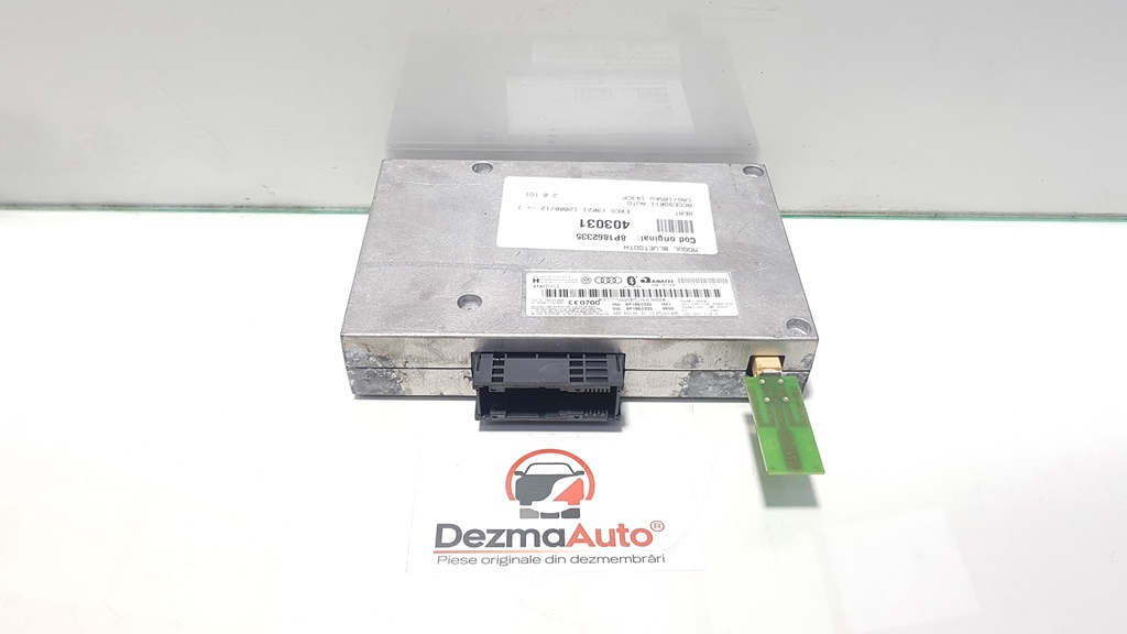 Modul bluetooth, Seat Exeo [Fabr 2008-2013] 8P1862235 (id:403031)