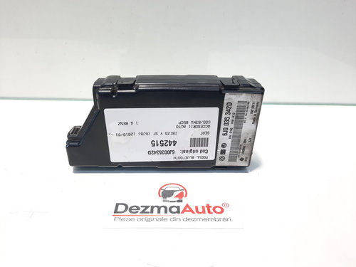 Modul bluetooth, Seat Ibiza 5 ST (6J8) [Fabr 2010-2017] 6J0035342D (id:442515)
