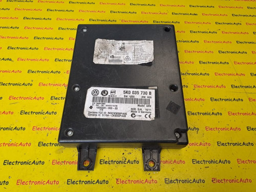 Modul Bluetooth Seat, Skoda, Vw, 5K0035730B,
