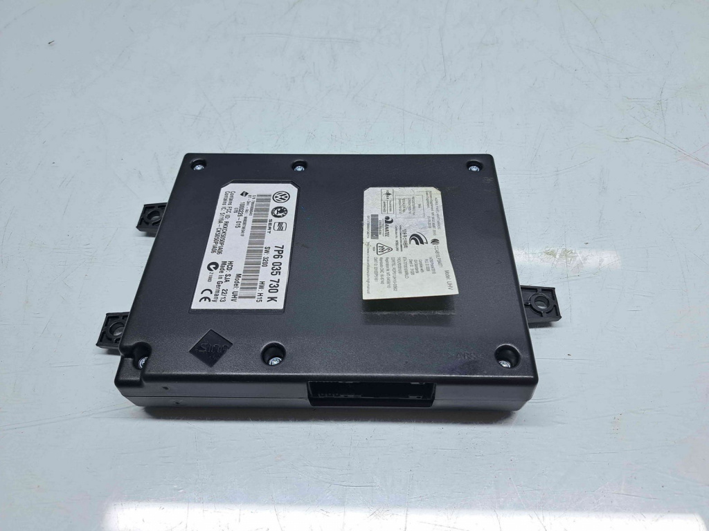 Modul bluetooth Seat Toledo 4 (KG3) [Fabr 2012-2018] 7P6035730K