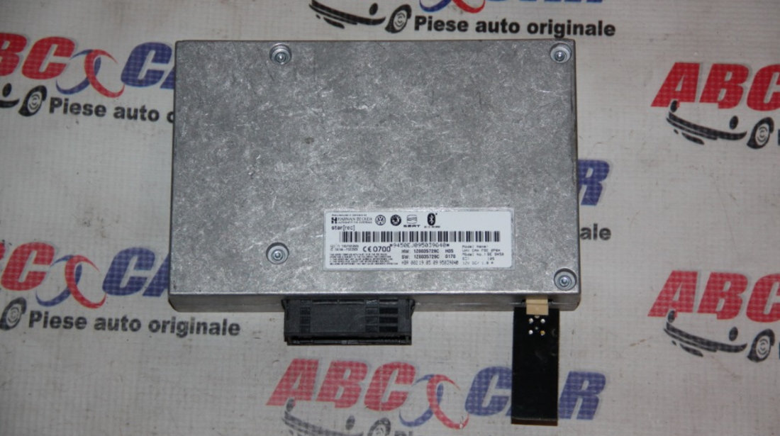 Modul bluetooth Skoda Octavia 2 (1Z3) 2004-2013 1Z0035729C