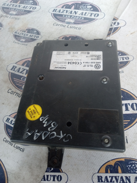 Modul bluetooth Skoda Octavia 2, 5N0035730A
