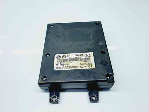 Modul bluetooth Skoda Rapid (NH3) [Fabr 2012-2019] 7P6035730K