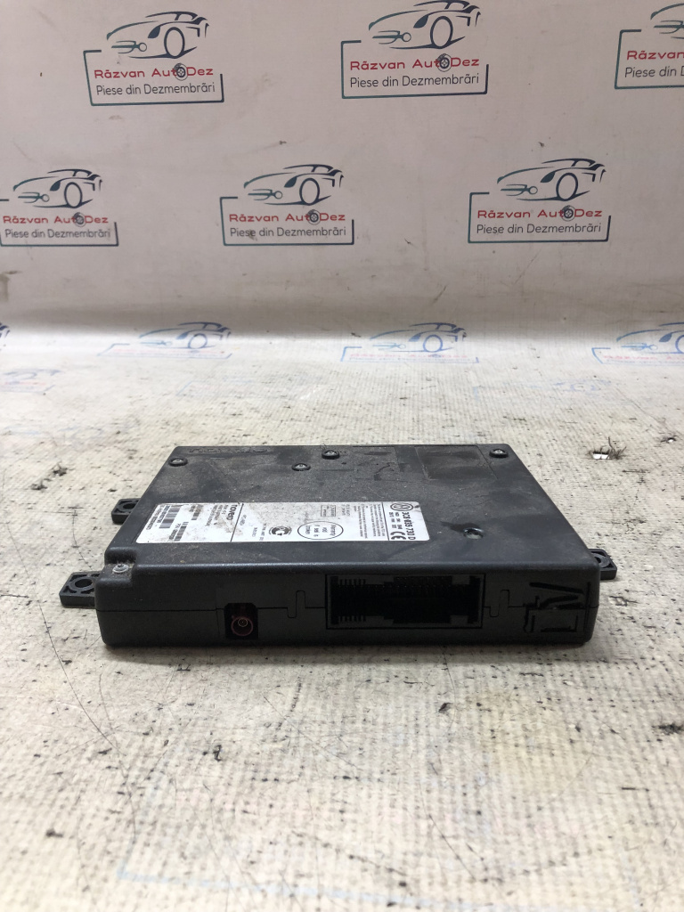 Modul bluetooth Skoda Superb 2 1.6 2013, 3C8035730D