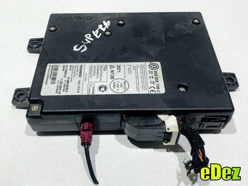 Modul bluetooth Skoda Superb 2 (2008-2013) 3C8035730C