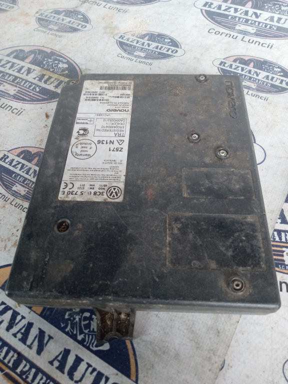 Modul bluetooth Skoda Superb 2012, 3C8035730B