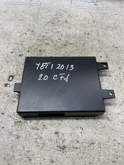 Modul bluetooth Skoda Yeti 2.0 Motorina 2013, 7P6035730K