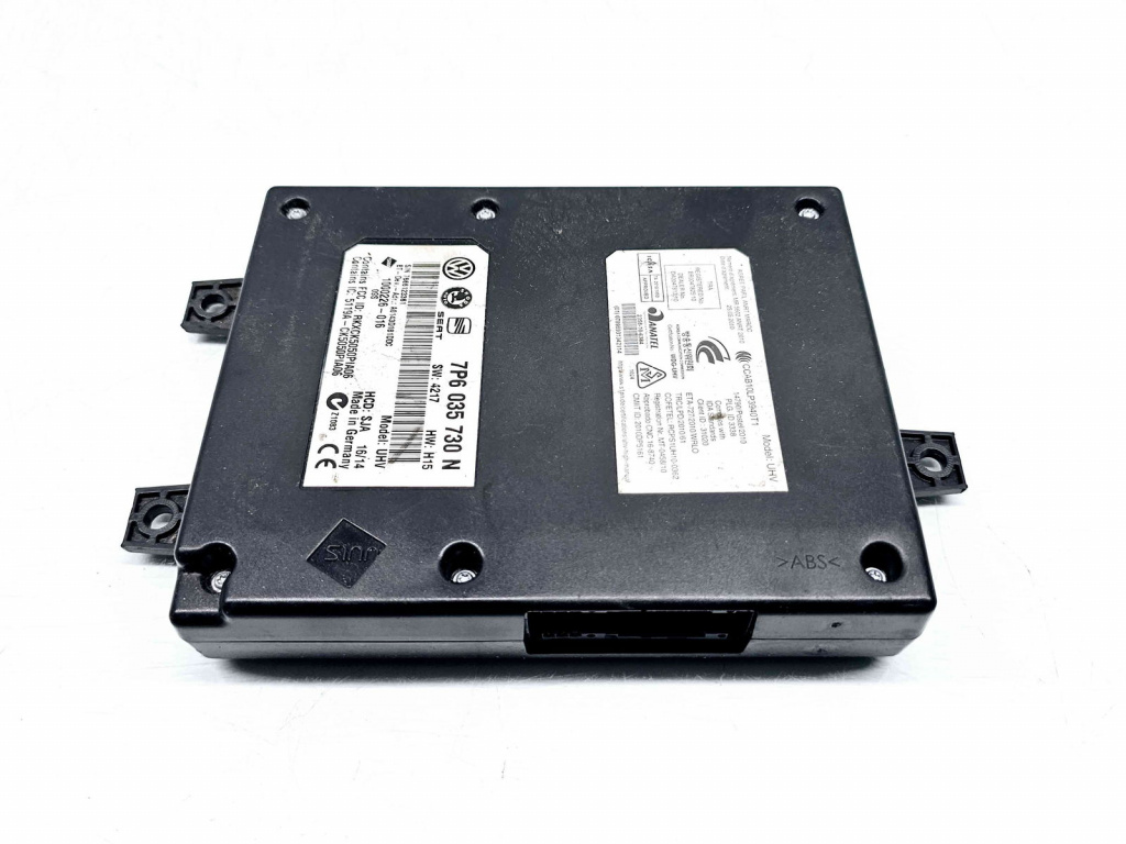 Modul bluetooth Skoda Yeti (5L) [Fabr 2009-2020] 7P6035730N