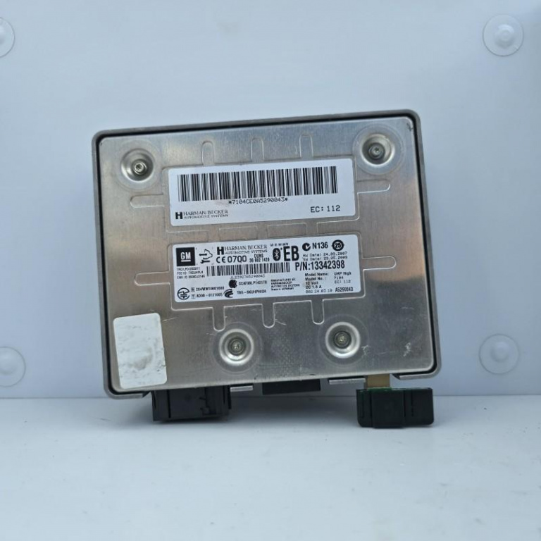 Modul bluetooth telefon Opel Insignia A Country Tourer 2013-2017 13342398 EB