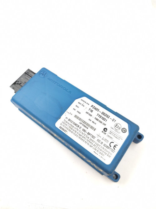 Modul Bluetooth Toyota AYGO 2005 - Prezent PZ4090029201, PZ409-00292-01, T16TY01031, TY01031, E2410R...