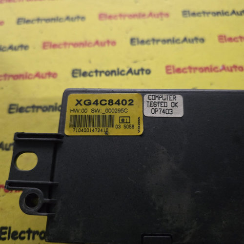 Modul Bluetooth TOYOTA AYGO, XG4C8402,