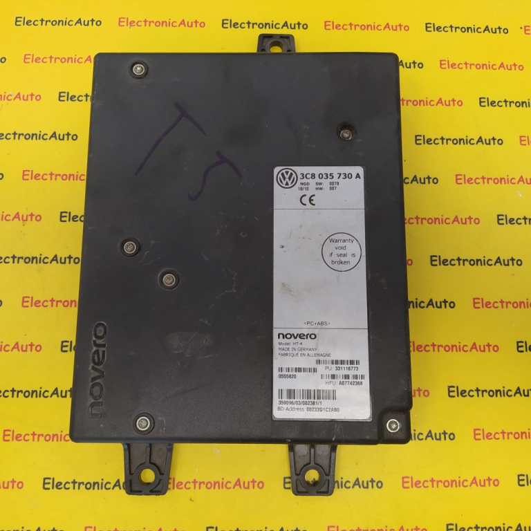 Modul Bluetooth Volkswagen, 3C8035730A