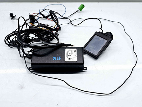 Modul bluetooth Volkswagen Golf 5 Variant (1K5) [Fabr 2007-2009] 000051473A