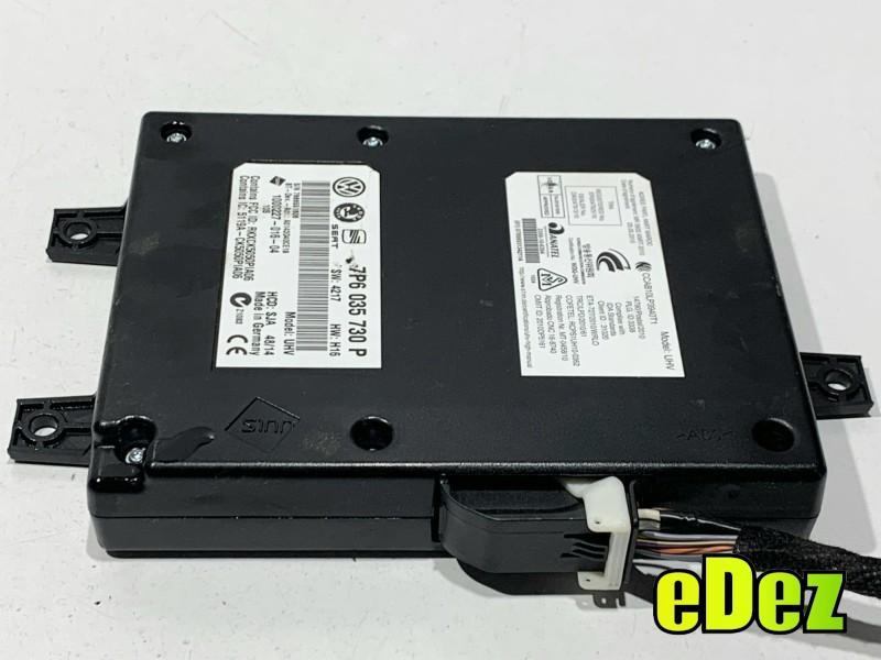 Modul bluetooth Volkswagen Golf 6 (2008-2013) 7P6035730P