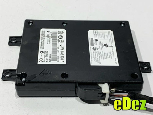 Modul bluetooth Volkswagen Golf 6 (2008-2013) 7P6035730P