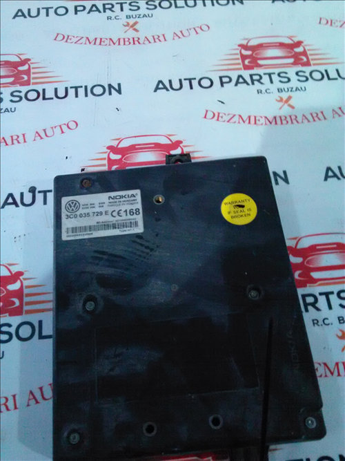 Modul bluetooth VOLKSWAGEN PASSAT B6 2.0 TDI