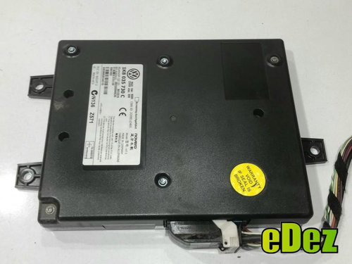 Modul bluetooth Volkswagen Passat B6 3C (2005-2010) 1k8035730c
