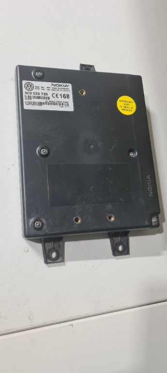 Modul bluetooth Volkswagen Passat B6 3C (2005-2010) 2.0 Motorina 2006, 3C0035730