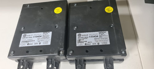 Modul bluetooth Volkswagen Passat B6 3C (2005-2010) 2.0 Motorina 2006, 3C0035729G