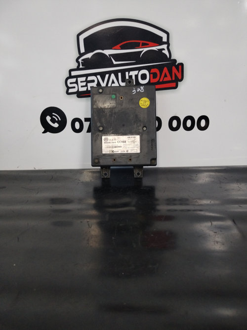 Modul bluetooth Volkswagen Passat B6 3C (2005-2010) 1.9 Motorina 2006, 3C0035729E