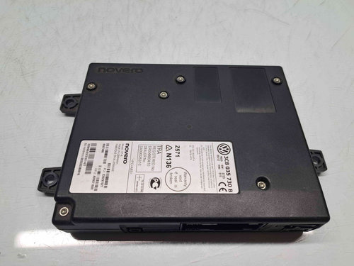 Modul bluetooth Volkswagen Passat B6 (3C2) [Fabr 2005-2010] 3C8035730B