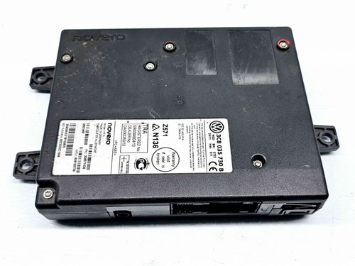Modul bluetooth Volkswagen Passat B6 (3C2) [Fabr 2005-2010] 3C8035730B