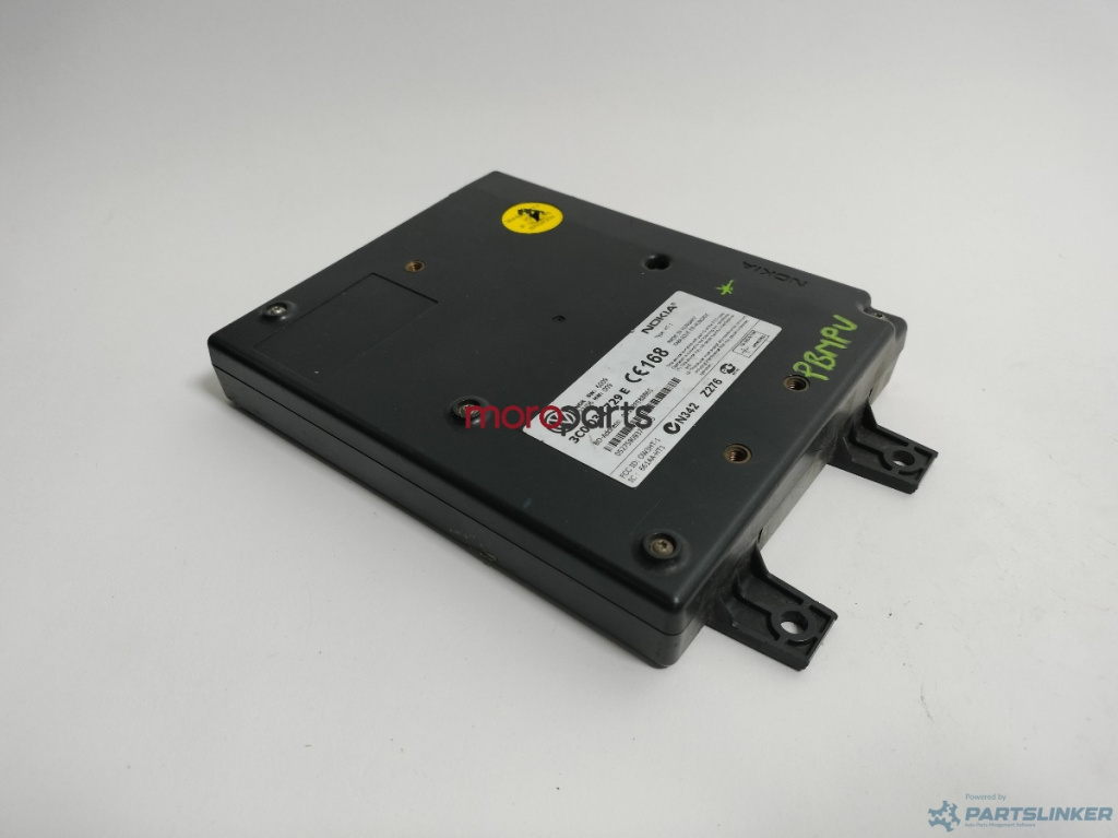 Modul bluetooth Volkswagen Passat B6 (3C5) Kombi 2005 2.0 TDI OEM 3C0035729E