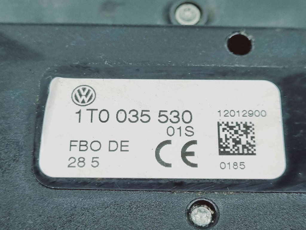 Modul bluetooth Volkswagen Passat B6 Variant (3C5) [Fabr 2005-2010] 3C0035729E 1T0035530