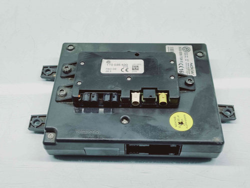 Modul bluetooth Volkswagen Passat B6 Variant (3C5) [Fabr 2005-2010] 3C0035729E 1T0035530