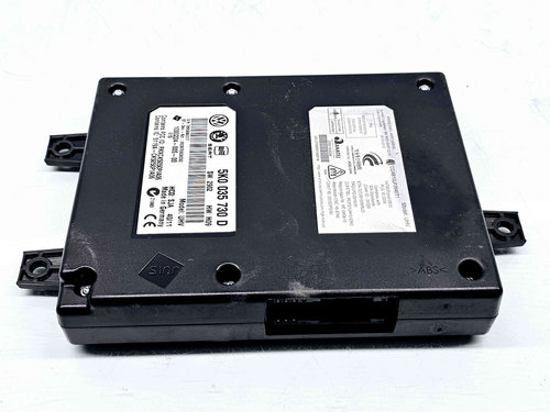 Modul bluetooth Volkswagen Passat B7 (362) [Fabr 2010-2014] 5K0035730D