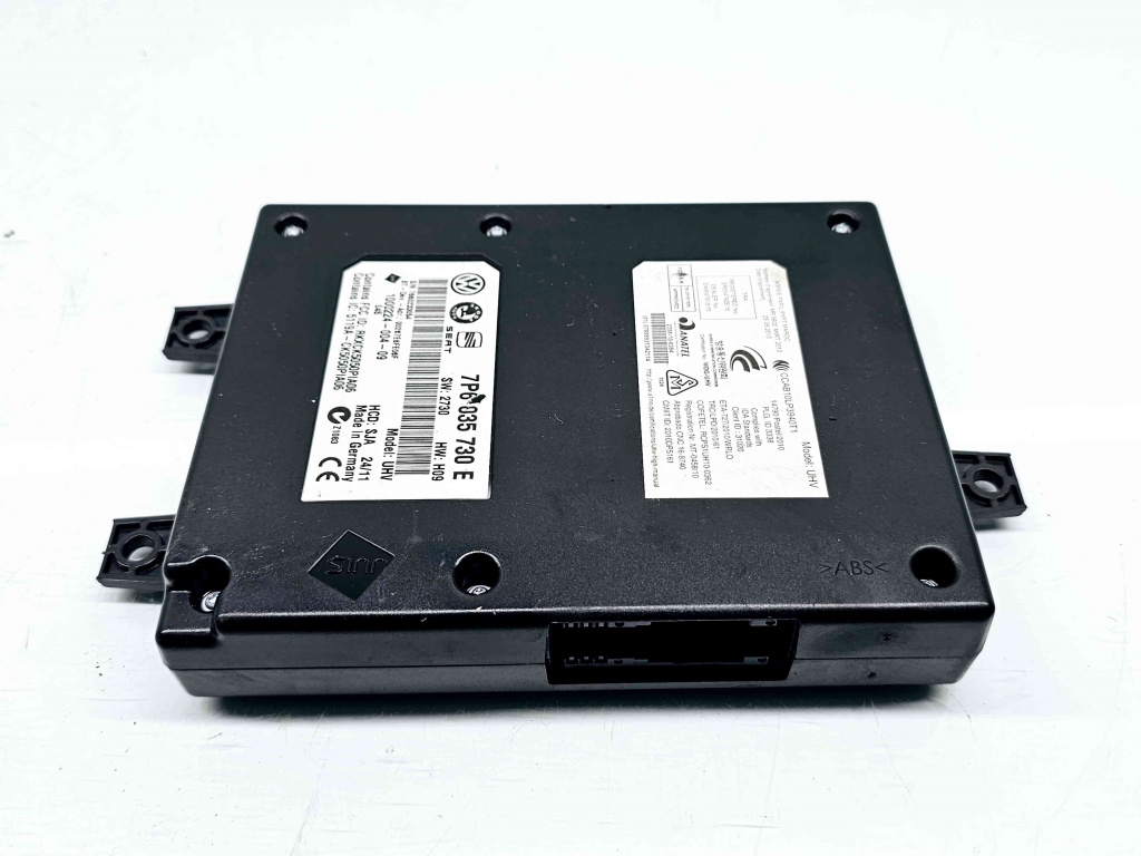Modul bluetooth Volkswagen Passat B7 (365) Variant [Fabr 2010-2014] 7P6035730E
