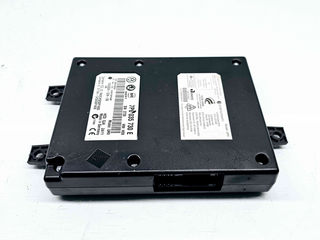 Modul bluetooth Volkswagen Passat B7 (365) Variant [Fabr 2010-2014] 7P6035730E