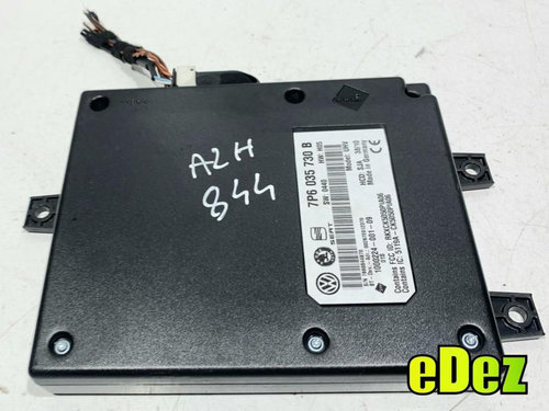 Modul bluetooth Volkswagen Scirocco 3(2008-2014) 7P6035730B