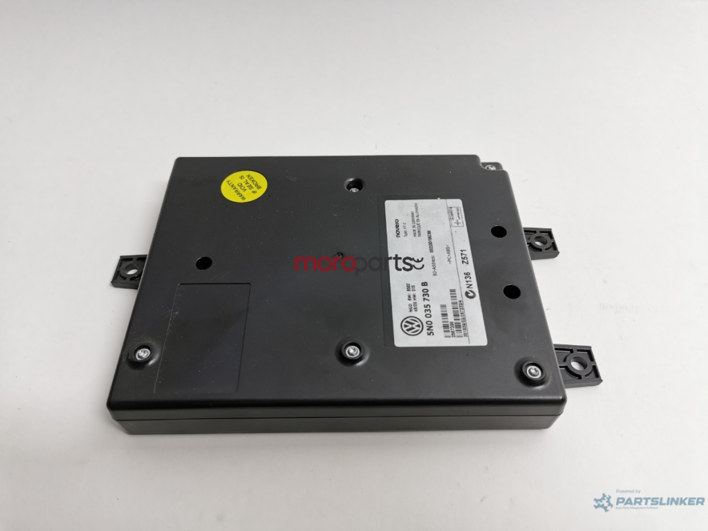 Modul bluetooth VOLKSWAGEN TIGUAN (5N_) [ 2007 - > ] VAG OEM 5N0035730B