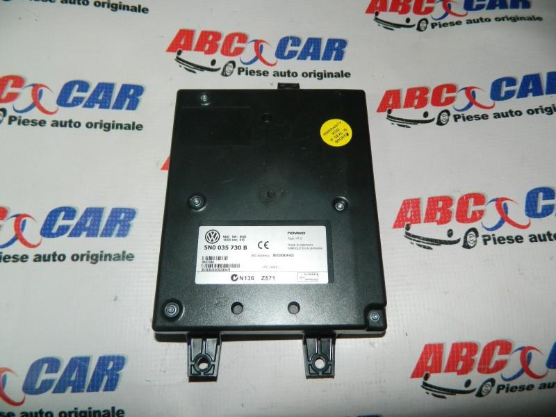 Modul bluetooth Volkswagen Touareg 2002-2006 5N0035730B