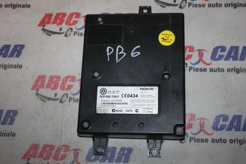 Modul bluetooth Volkswagen Touareg 2002-2006 3C0035729F