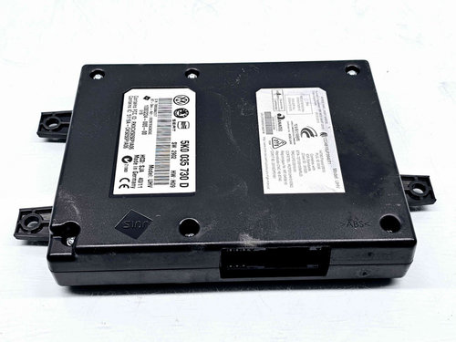 Modul bluetooth Volkswagen Touran (1T3) [Fabr 2010-2015] 5K0035730D