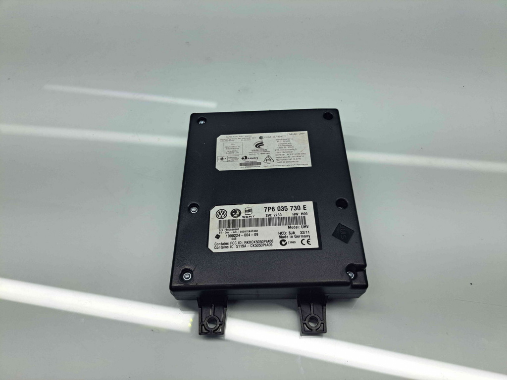 Modul bluetooth Volkswagen Touran II (1T3) [Fabr 2010-2015] 7P6035730
