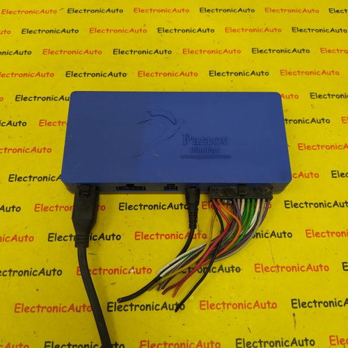 Modul Bluetooth Volvo S40, Parrot MKI9200, RKXEBOX4R2