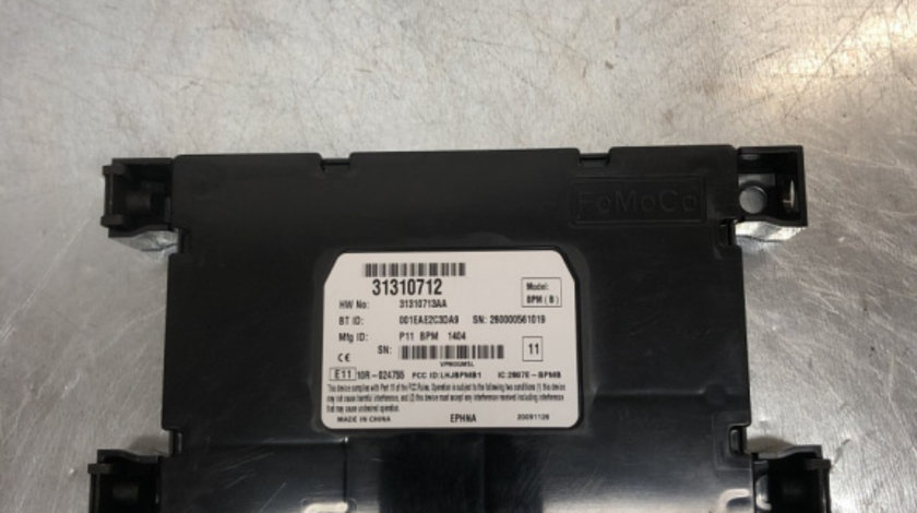 Modul bluetooth Volvo V70 2.4D Manual, 175cp sedan 2010 (31310712)